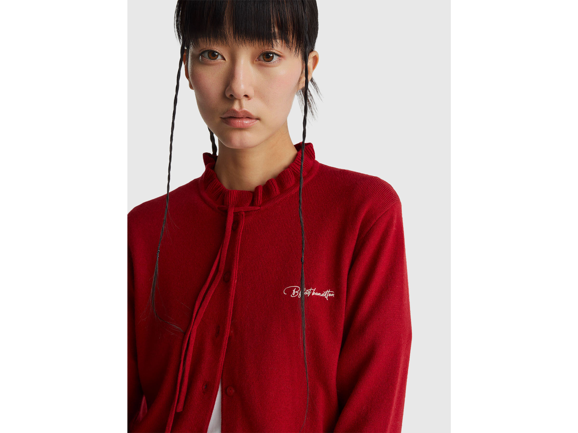 L/S SWEATER Women image number 4